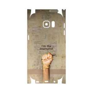 MAHOOT Journalist-FullSkin Cover Sticker for Samsung Galaxy S7