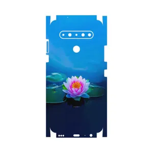 MAHOOT Lotus-FullSkin Cover Sticker for LG K61