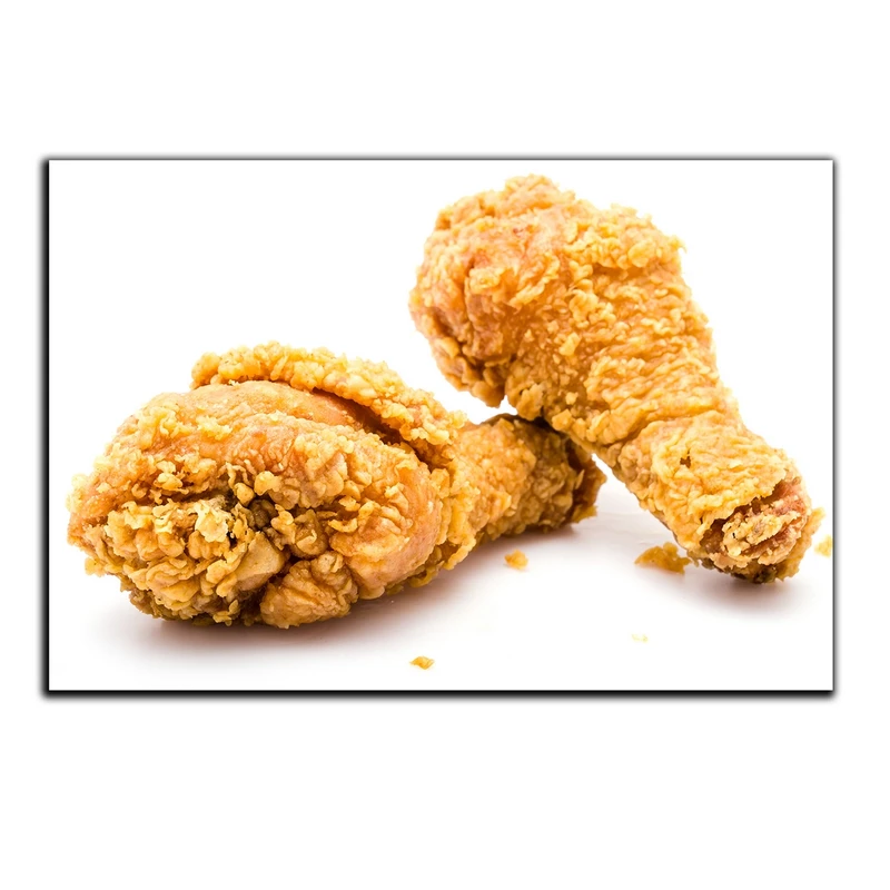 تابلو شاسی بکلیت طرح مرغ سوخاری مدل SH-s1049