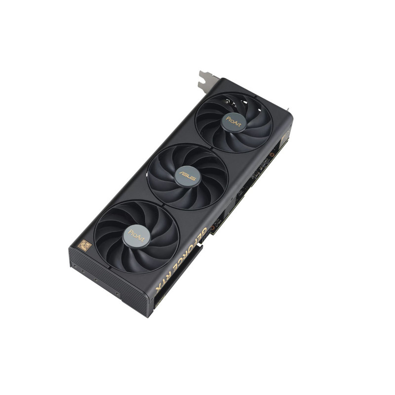 کارت گرافیک ایسوس مدل ProArt GeForce RTX™ 4070 OC edition 12GB GDDR6X