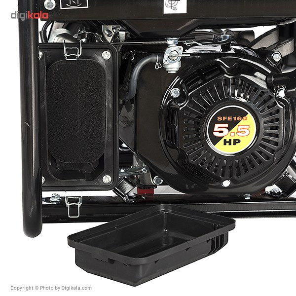 موتور برق فیرمن مدل SPG 3800 موتور برق فیرمن مدل SPG 3800