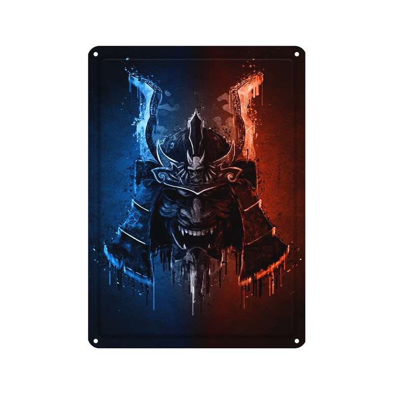 دیوارکوب مدل سامورایی کد s 1835