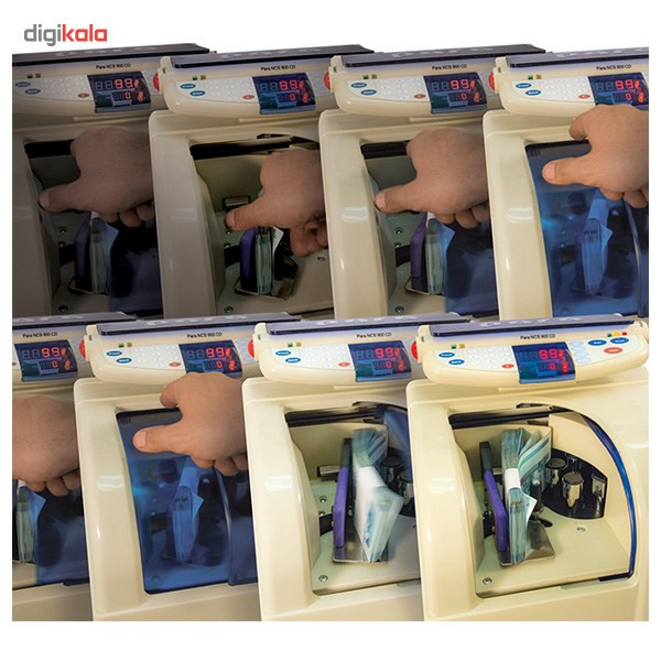 اسکناس شمار ایستاده پارا مدل NCS-900