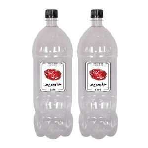 عرق خارمریم عطاری مجذوبی - 2 لیتر بسته 2 عددی