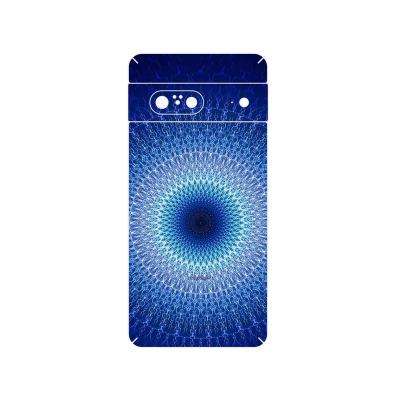 برچسب پوششی ماهوت مدل Mandala Design 3 مناسب برای گوشی موبایل گوگل Pixel 7