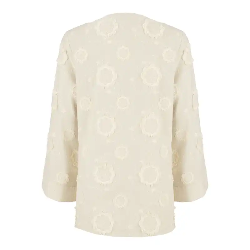 مانتو زنانه السانا مدل ماجان کد 181785