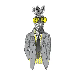 استند تولد طرح آقای خر کد 211