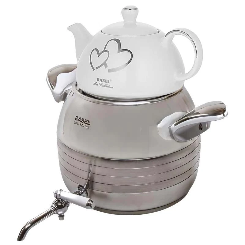 ست کتری و قوری راسل مدل R-137B