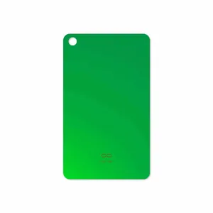 MAHOOT Matte-Green Cover Sticker for Xiaomi Mi Pad 4 2018