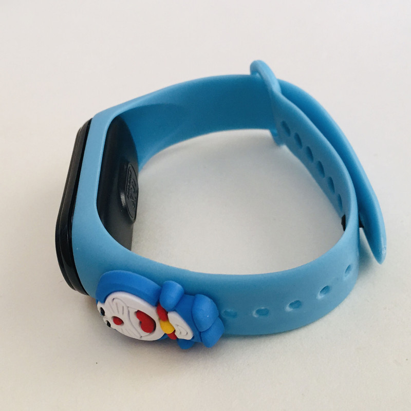 ساعت مچی دیجیتال مدل گربه کد 3 ساعت مچی دیجیتال مدل گربه کد 3