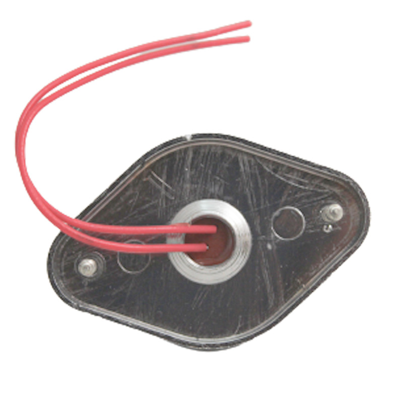 چراغ کف پا و پلاک عقب کد 6603 بسته 2 عددی