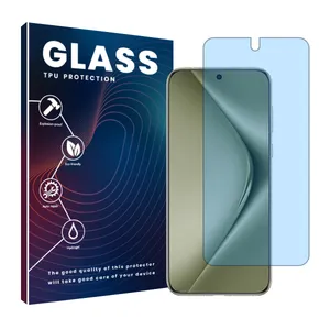 Glass Screen protector anti blue ray Resistant model suitable for Huawei Pura 70 Ultra mobile phone 