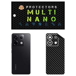 Multi Nano X-F1C Carbon Rear Skin For Xiaomi Redmi Note 13 Pro