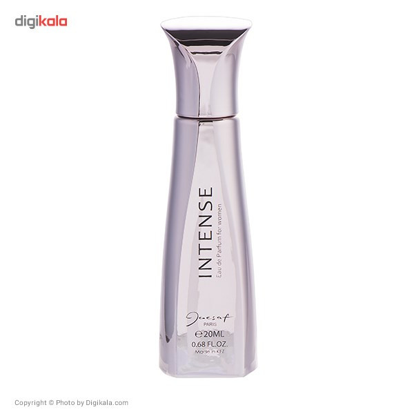 عطر جیبی زنانه ژک ساف مدل اینتنس حجم 20 میلی لیتر