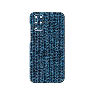 MAHOOT Fabric Texture 2 Cover Sticker for Samsung Galaxy S20 Plus
