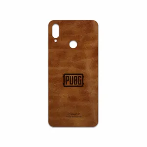 MAHOOT BFL-PUBG Cover Sticker for Huawei Nova 3i
