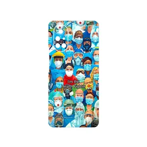 MAHOOT Nurse Cover Sticker for Huawei Nova 8