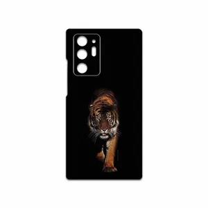 MAHOOT Wild Tiger Cover Sticker for Samsung Galaxy Note 20 Ultra