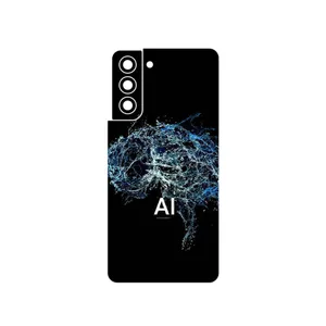 MAHOOT Artificial intelligence 2 Cover Sticker for Samsung Galaxy S21 5G