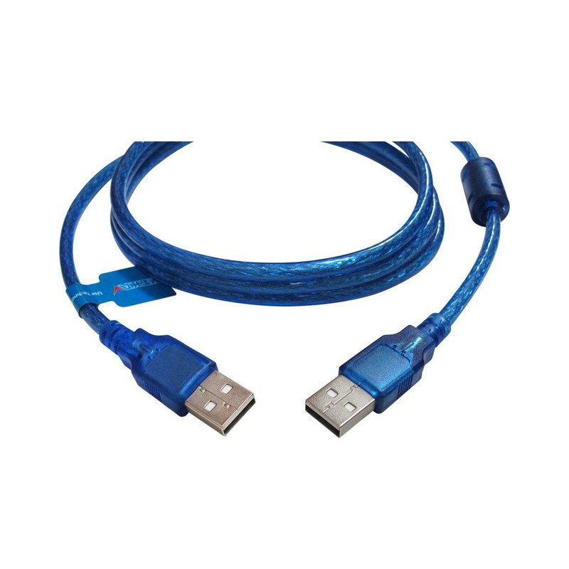 کابل لینک USB مکا مدل MCU77 طول 1.5 متر
