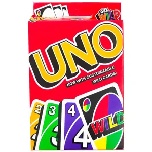 بازی فکری مدل uno