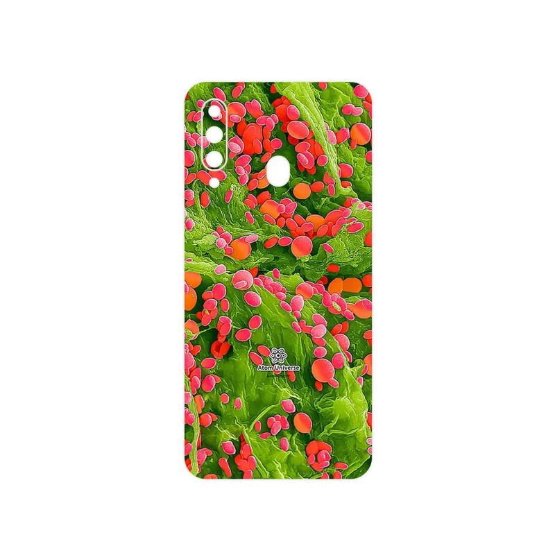 برچسب پوششی ماهوت مدل Atom Universe 3 مناسب برای گوشی موبایل سامسونگ Galaxy A60