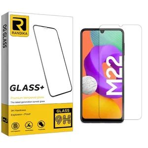 Randika RK Screen Protector For Samsung Galaxy M22