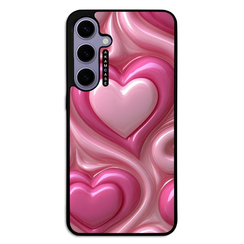 کاور آکام مدل AMC-WSGS24P-JELLY-72 مناسب برای گوشی موبایل سامسونگ Galaxy S24 Plus