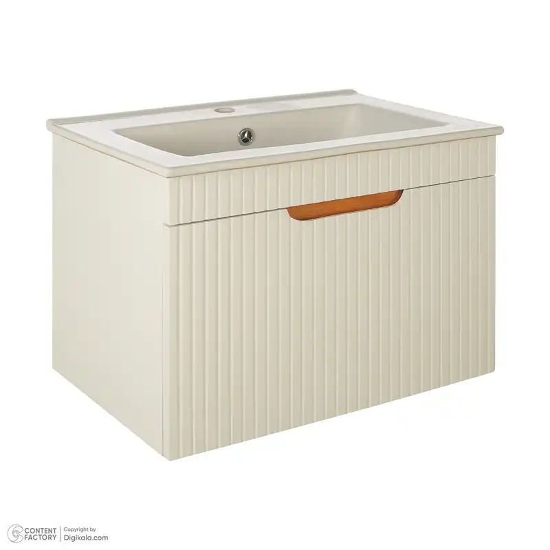 ست کابینت و روشویی سینا چینی مدل 001