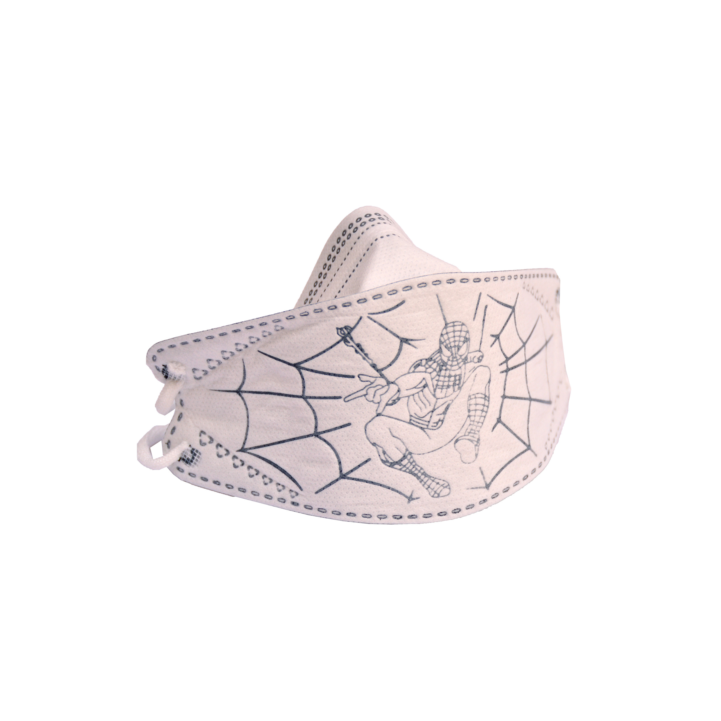 ماسک تنفسی اونلی یو مدل مرد عنکبوتی کد 639 بسته 20 عددی ماسک تنفسی اونلی یو مدل مرد عنکبوتی کد 639 بسته 20 عددی