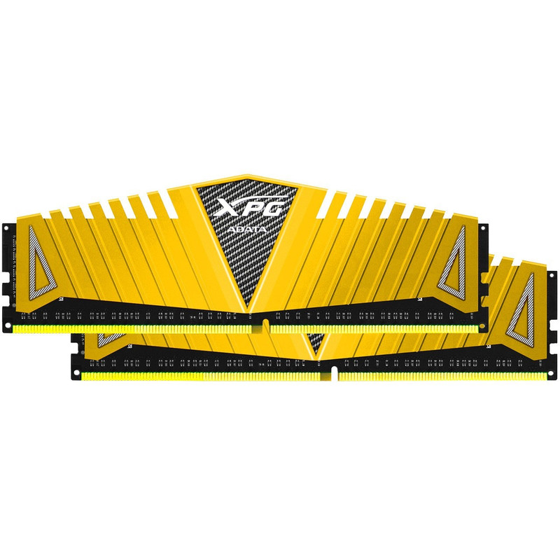 رم دسکتاپ DDR4 دو کاناله 3300 مگاهرتز CL16 ای دیتا مدل XPG Z1 ظرفیت 8 گیگابایت