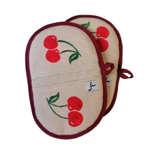 دستگیره مدل گیلاس کد D-H-04 مجموعه دو عددی 