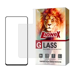 Lionex FUNABKLI Screen Protector With Nano Back For Xiaomi 13T / 13T Pro / K60 Ultra