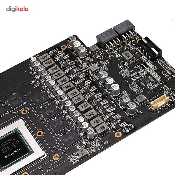 کارت گرافیک ایسوس مدل STRIX-GTX980TI-DC3OC-6GD5-GAMING main 1 8