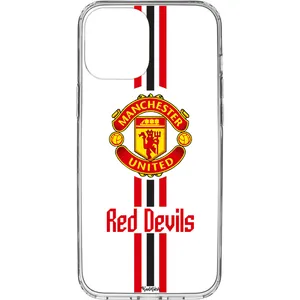 Manchester United Cover for Apple iPhone 12 / 12 Pro