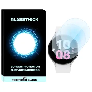 محافظ صفحه نمایش نانو گلستیگ مدل NGL مناسب برای ساعت هوشمند سامسونگ Galaxy Watch 5 44mm بسته سه عددی