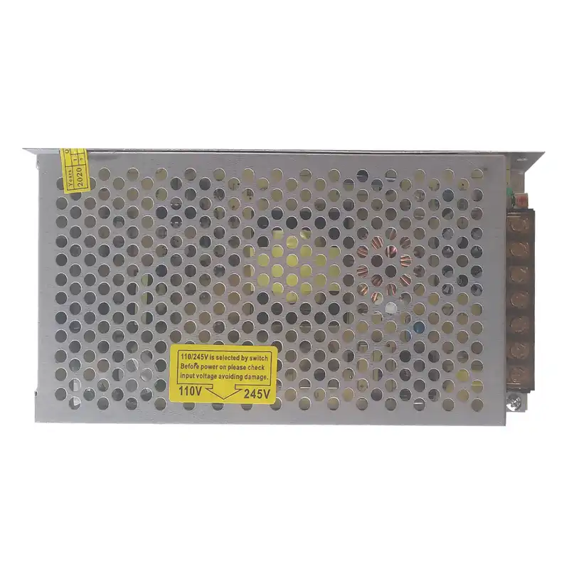 آداپتور سوئیچینگ 12 ولت 10 آمپر حارس مدل ad-12a/m