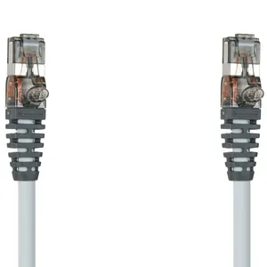 پچ کورد Cat 6A برند-رکس مدل AC6PCG020-888HB طول 2 متر