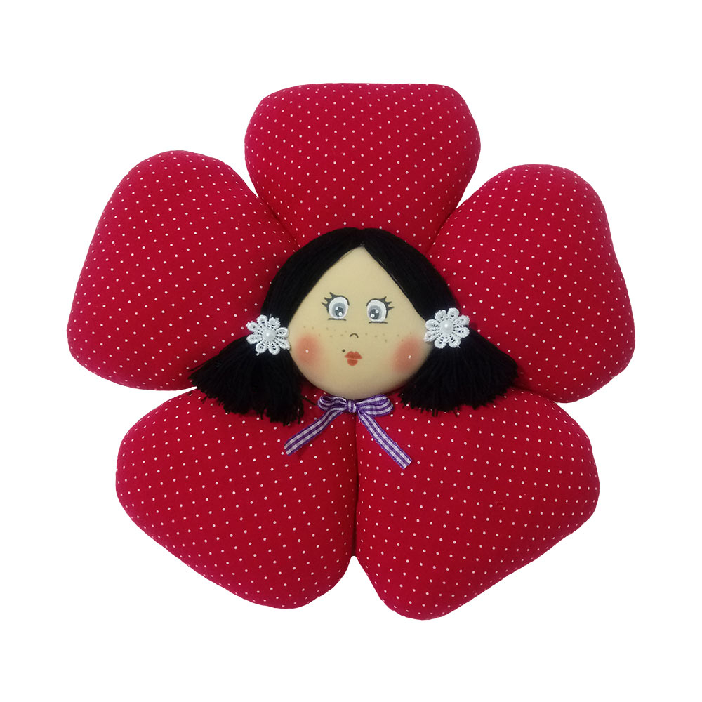 کوسن کودک مدل گل کد 5001