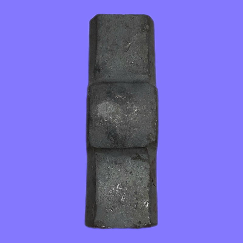 پتک دوسر تخت مدل دست ساز وزن 1820 گرم