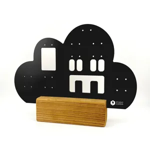 استند جواهرات استودیو کاما مدل ابر کد 3003