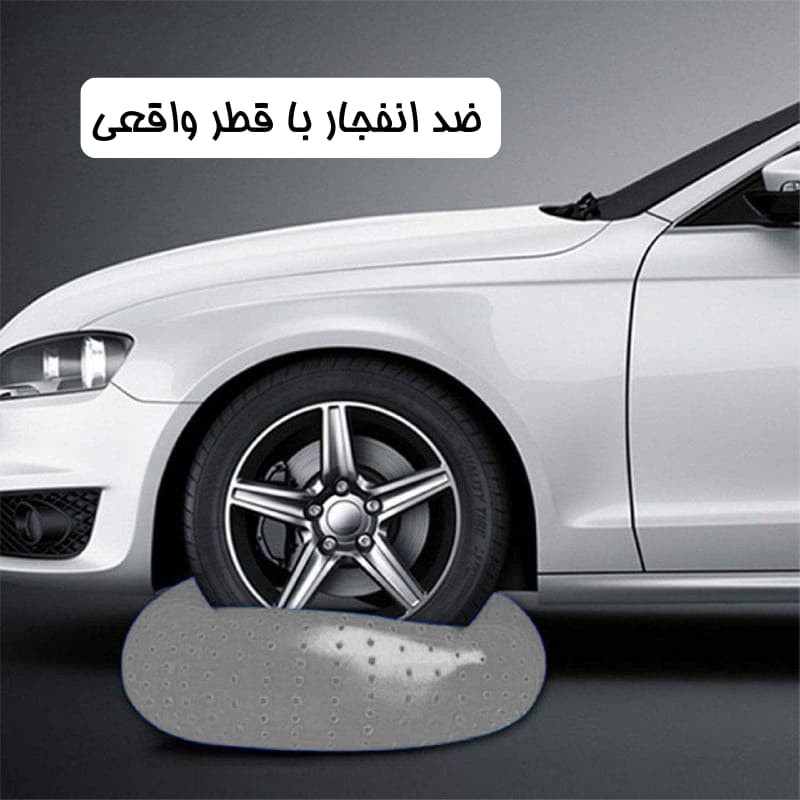 توپ بدنسازی جورکس مدل MASSAGE GM BL
