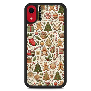 AKAM AMC-WAXR-CHRISTMAS-21 Cover For Apple iPhone XR