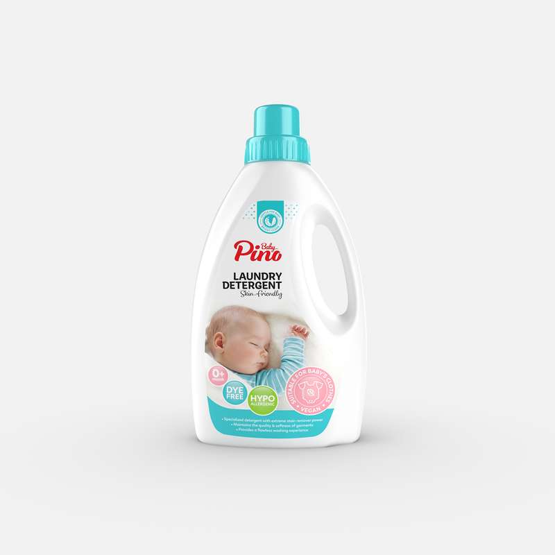 مایع لباسشویی نوزاد و کودک پینو بیبی مدل BLUE حجم 1000 میلی لیتر