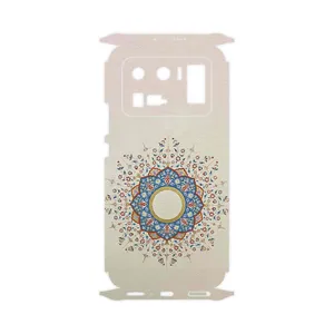 MAHOOT Art of Illumination 1-FullSkin Cover Sticker for Xiaomi Mi 11 Ultra
