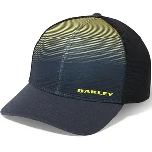 کلاه لبه دار اوکلی مدل Silicon Bark Trucker 4 سایز L-XL