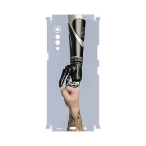 MAHOOT Robotics-FullSkin Cover Sticker for LG Velvet 5G