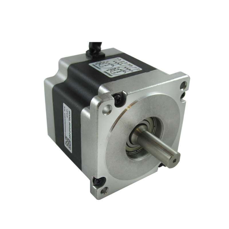 موتور پله ای لیدشاین مدل  86hs45