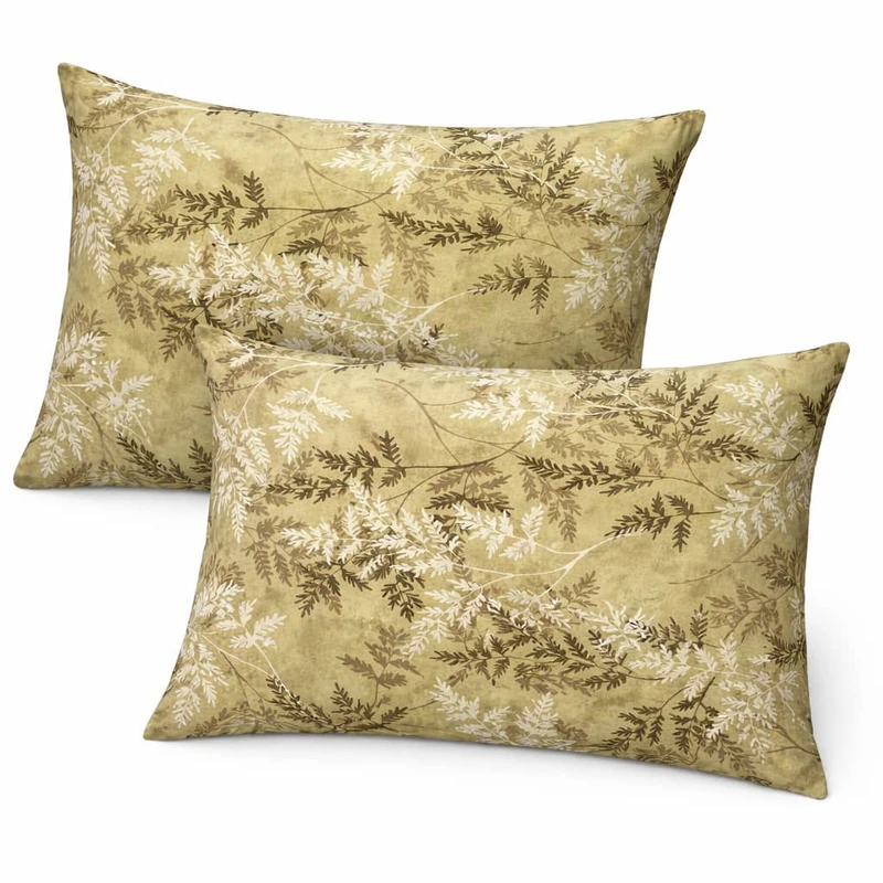 روبالشی مدل LS5054 سایز 50×70 سانتی متر بسته دو عددی