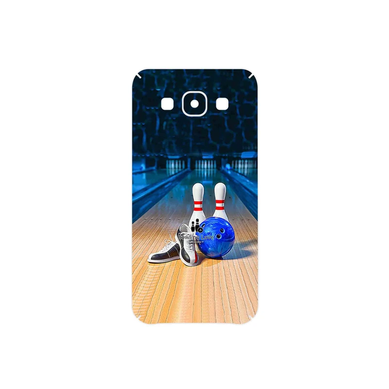 برچسب پوششی ماهوت مدل Bowling مناسب برای گوشی موبایل سامسونگ Galaxy E5